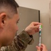 920th Aeromedical Staging Squadron provides vaccine during drill weekends