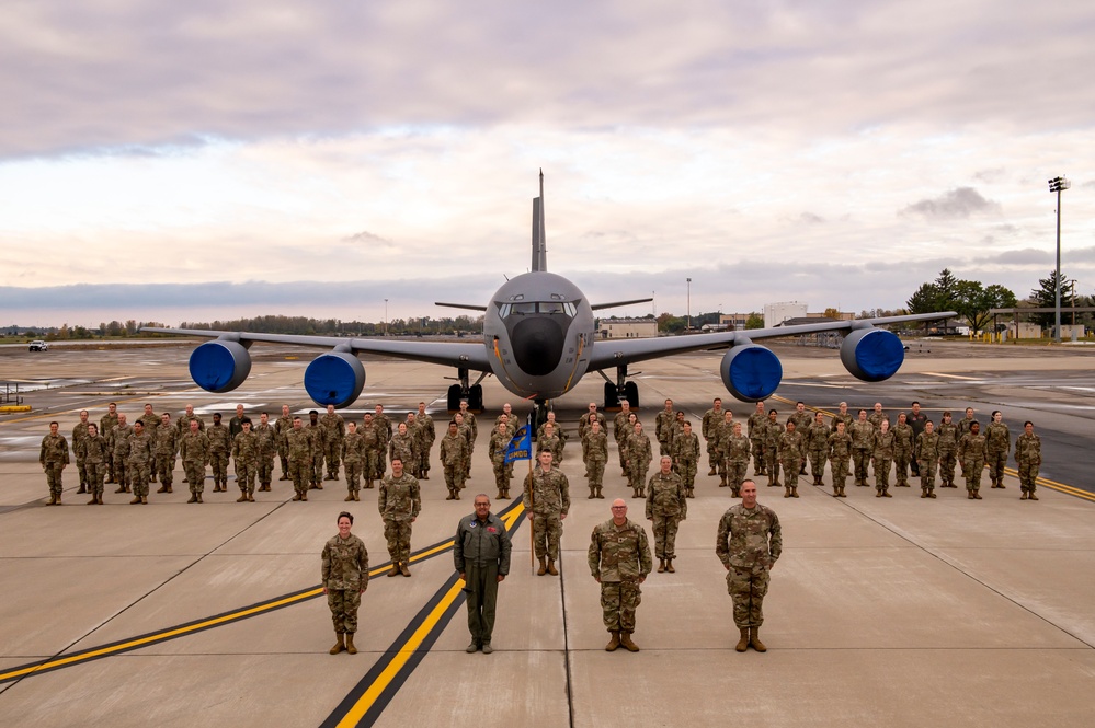 121st Air Refueling Wing Medical Group