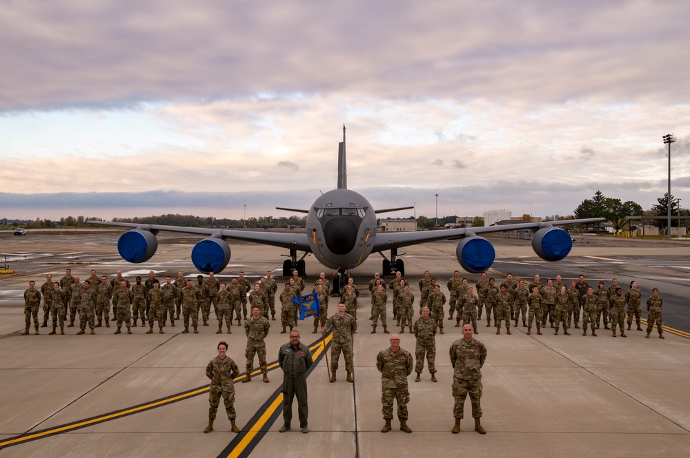 121st Air Refueling Wing Medical Group