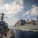 USS Carney Deploys with GRFCSG