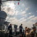 USS Carney Deploys with GRFCSG