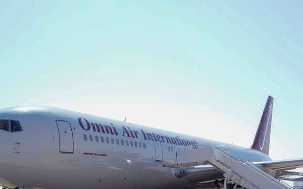 First rotation of XAB deployers arrive at PSAB