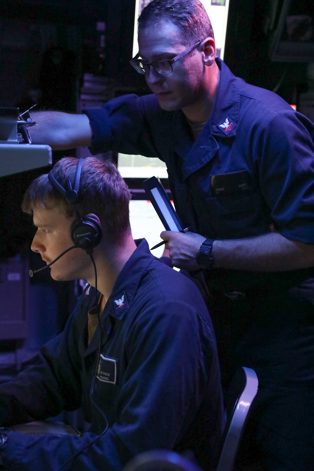 USS Thomas Hudner Deploys in U.S. 6th Fleet