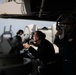 Abraham Lincoln departs San Diego Bay