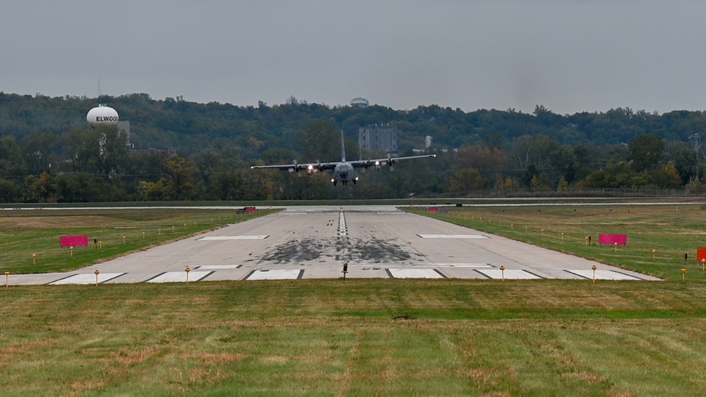 139th Airlift Wing demonstrates readiness