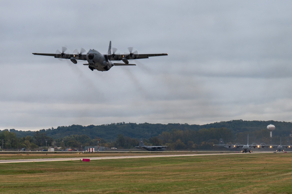 139th Airlift Wing demonstrates readiness