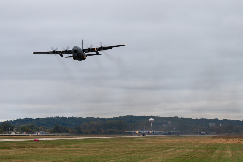 139th Airlift Wing demonstrates readiness