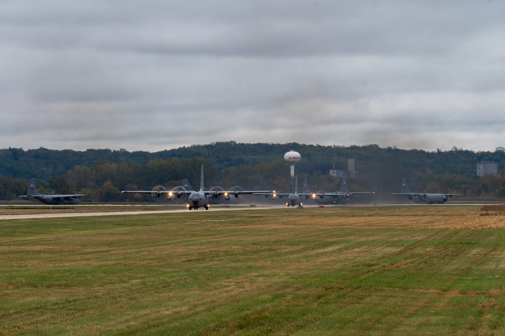 139th Airlift Wing demonstrates readiness