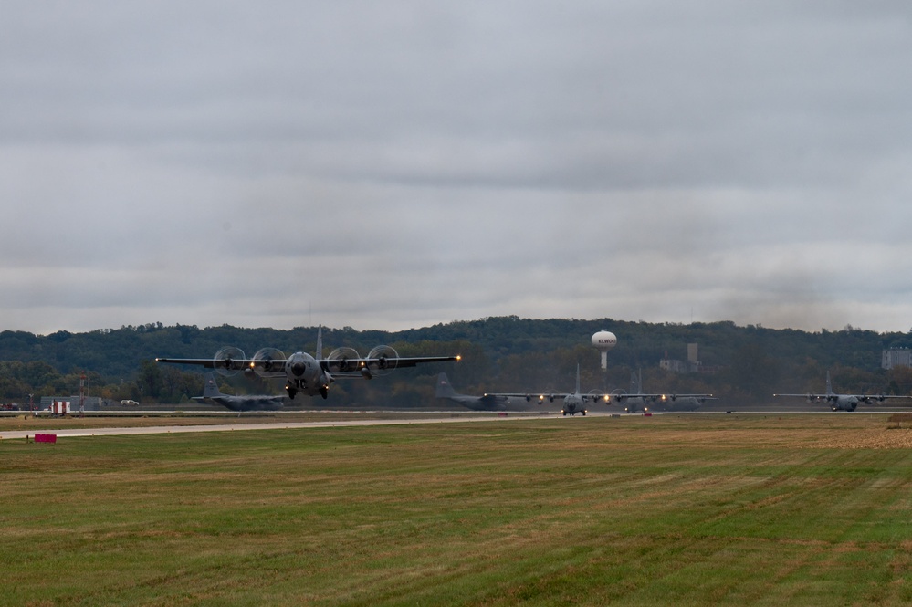 139th Airlift Wing demonstrates readiness