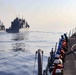 USS Roosevelt Deploys with GRFCSG