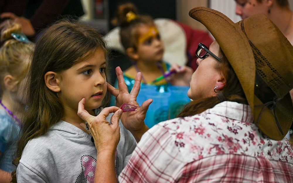 The Jim Naughton Fall Festival