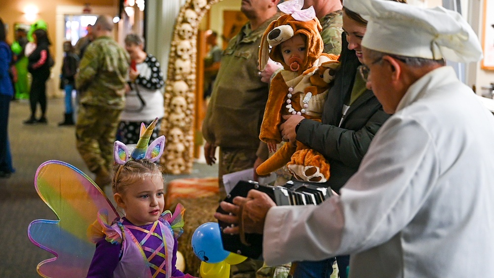 The Jim Naughton Fall Festival