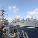 USS Ramage Conducts Underway Replenishment