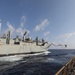 USS Ramage Conducts Underway Replenishment