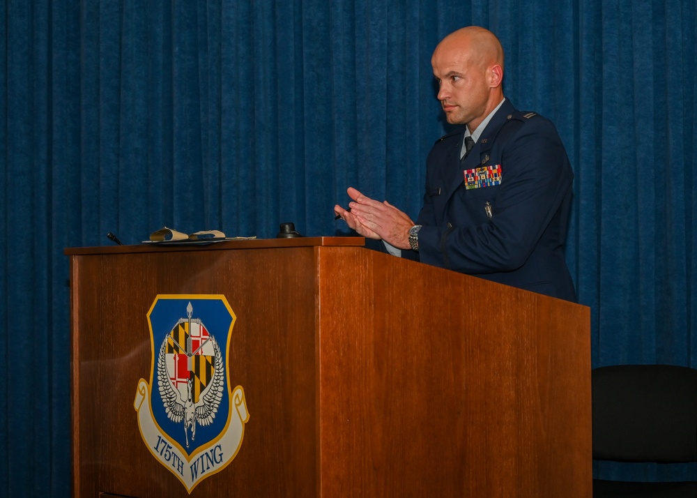 Hedderick promotes to chief