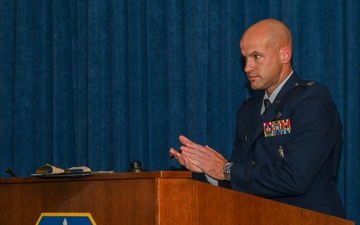 Hedderick promotes to chief