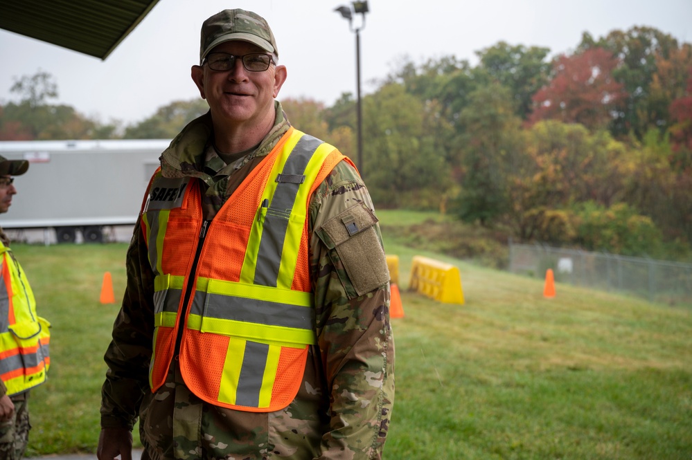 The Safety Operations Chief's Final Exercise