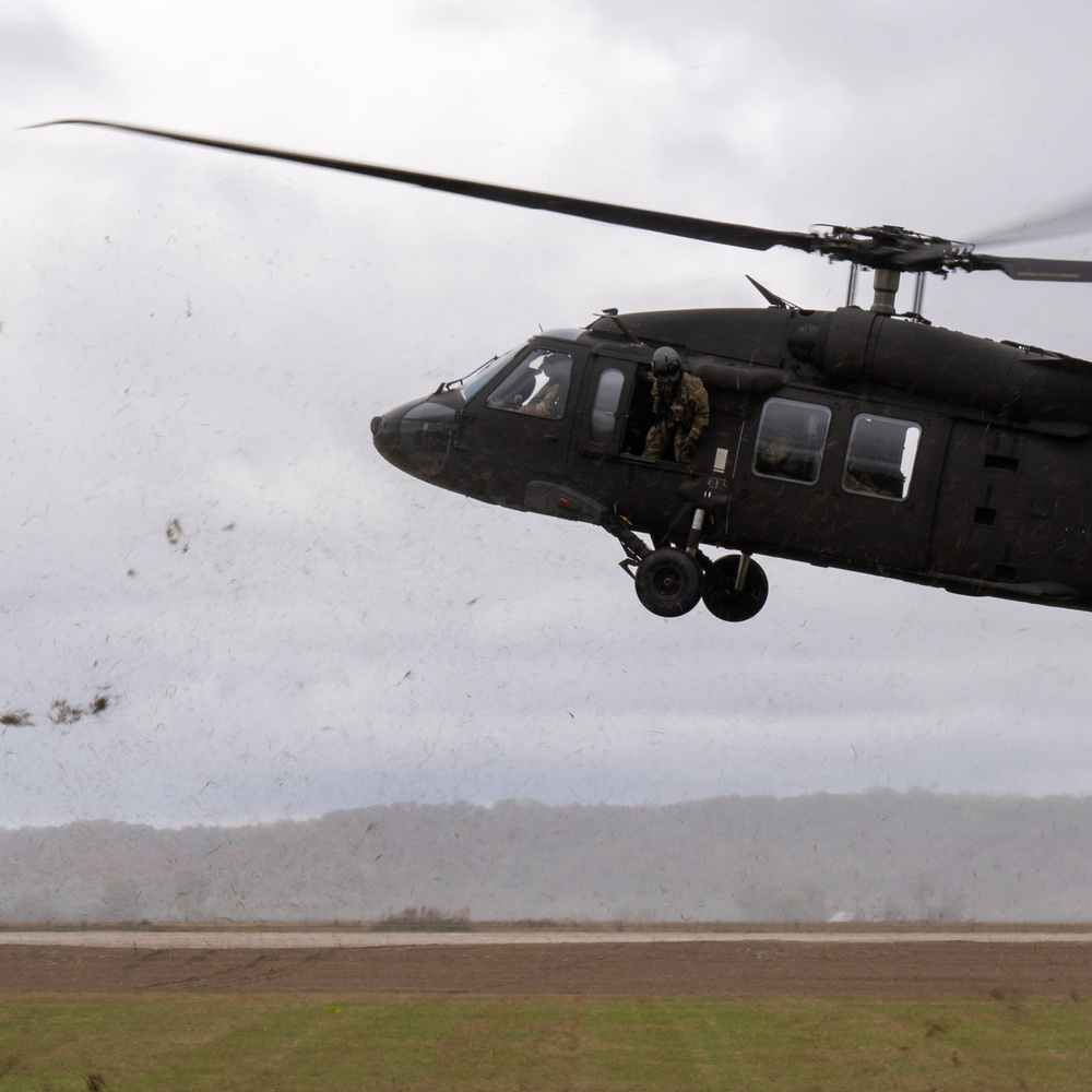 139th Security Forces readiness training