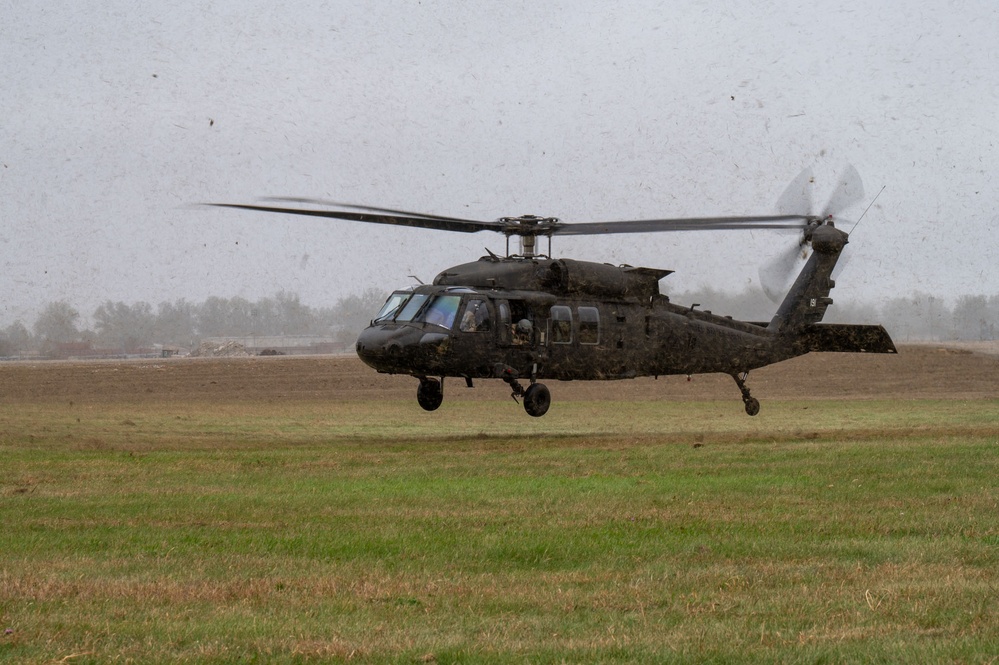 139th Security Forces readiness training