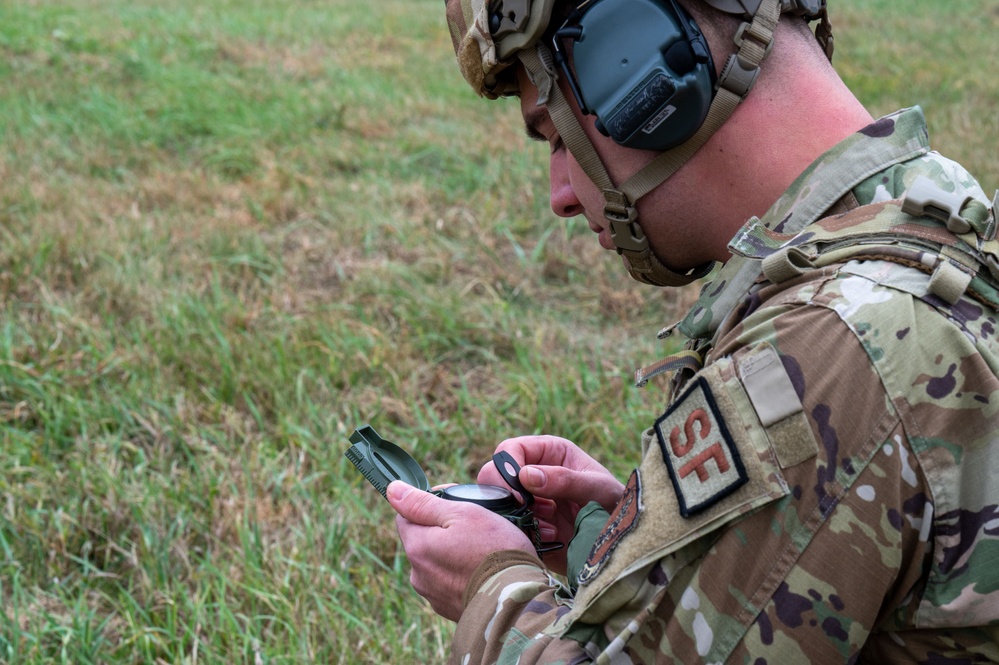 139th Security Forces readiness training