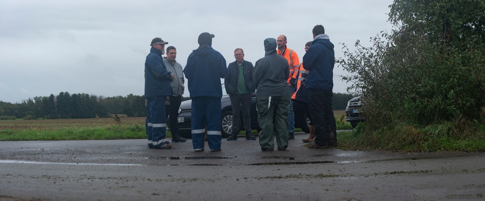 Neptune Energy Germany Visits Recovery Site 24-1DE
