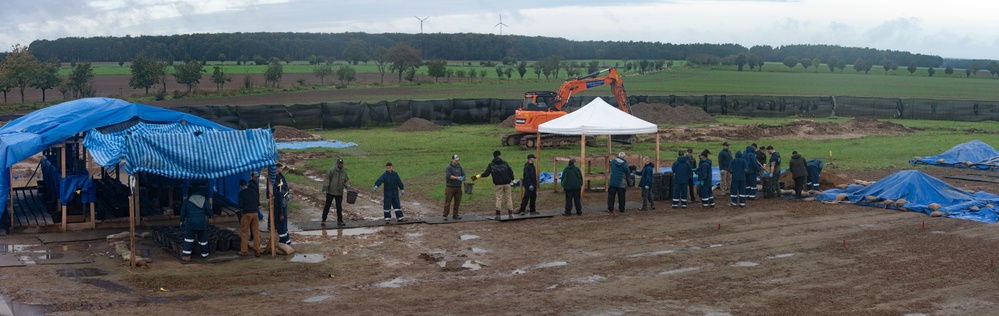 Neptune Energy Germany Visits Recovery Site 24-1DE