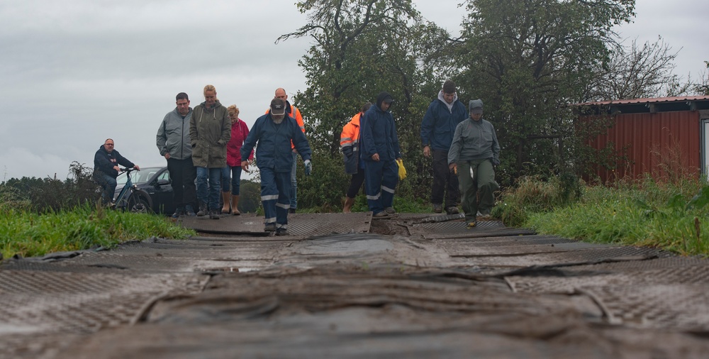 Neptune Energy Germany Visits Recovery Site 24-1DE