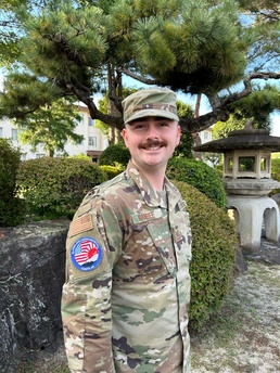 188th Wing Airman travels to Japan as part of nine-person team