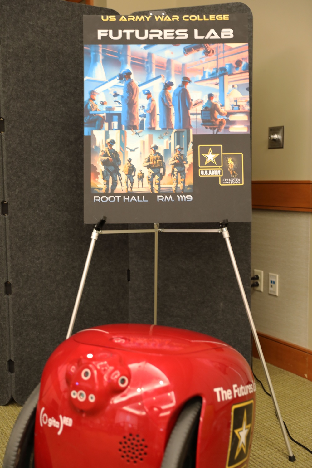 U.S. Army War College presents Army Expo ‘23