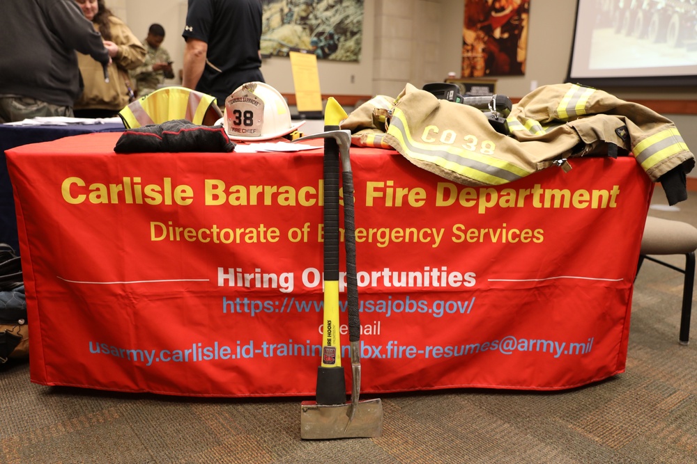 Army War College presents Army Expo ‘23