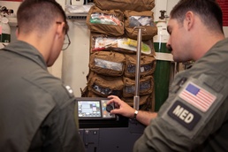 En-Route Care System deploys aboard Eisenhower Carrier Strike Group