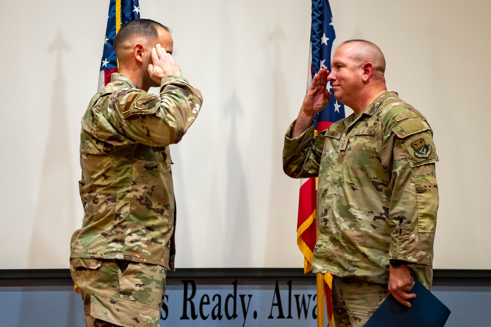 Turner promoted to Chief