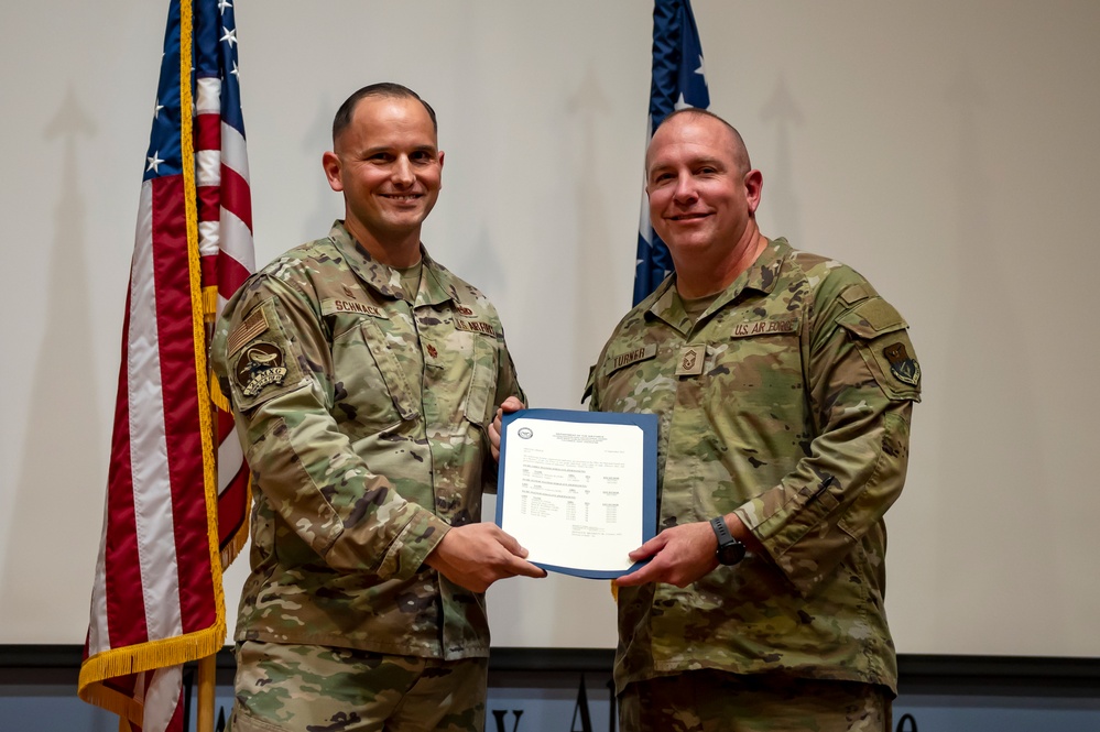 Turner promoted to Chief