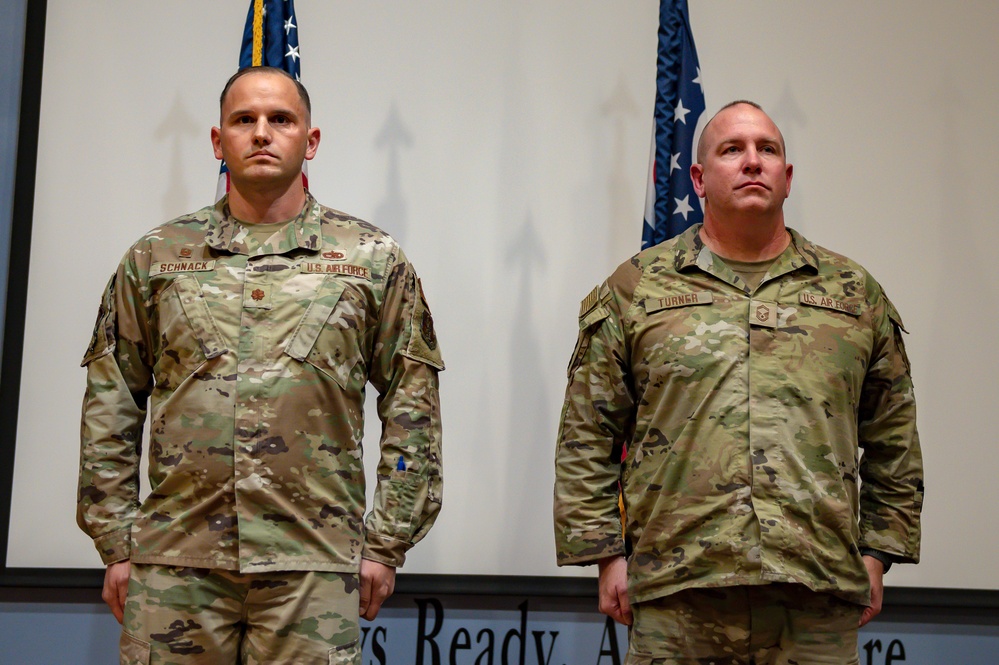 Turner promoted to Chief