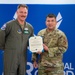 SMSgt. Jacob S. Caron Promotion