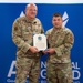 SMSgt. Jacob S. Caron Promotion