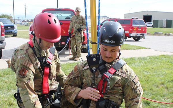 Confined Space Training