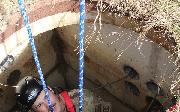 Confined Space Training