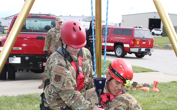 Confined Space Training