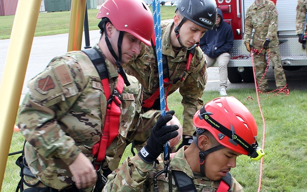 Confined Space Training