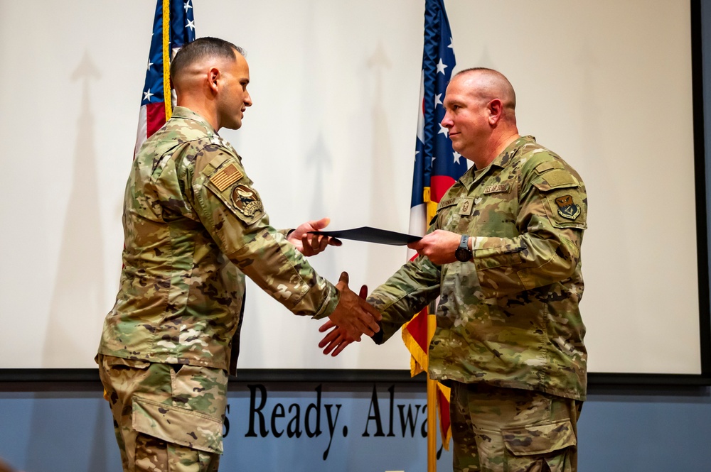 Turner promoted to Chief
