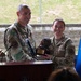 Presentation of the chief’s bust