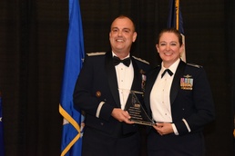 185th Air Refueling Wing Military Ball headlined by Maj. Gen. Vaughan