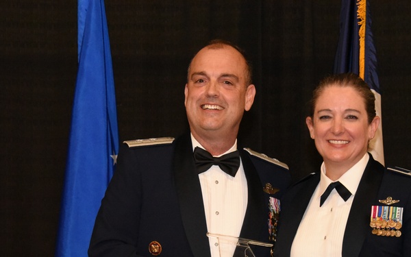 185th Air Refueling Wing Military Ball headlined by Maj. Gen. Vaughan