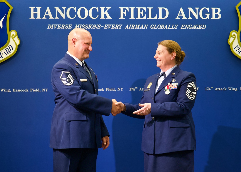 End of Era: Dual Military Couple Retires After 36 Years of Air Force Service