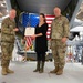 Deputy MSG commander retires