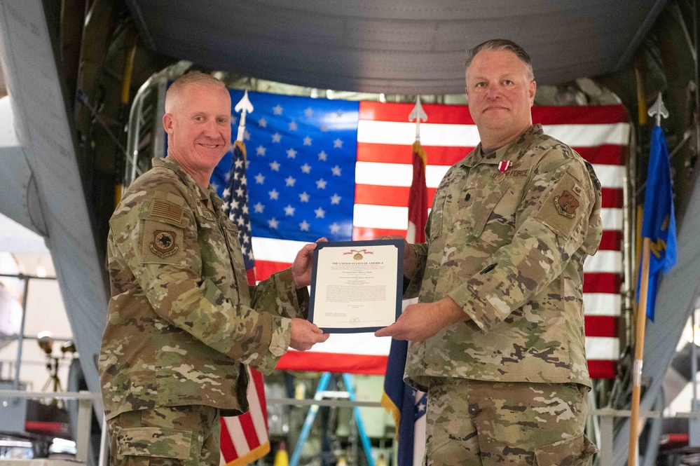 Deputy MSG commander retires