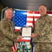 Deputy MSG commander retires