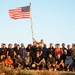146AW Participates in 9/11 Memorial Hike