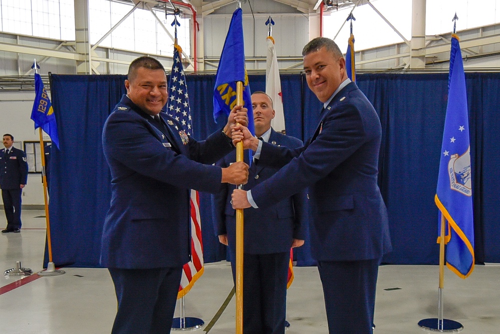 Assumption of Command Ceremony